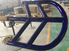 異形非標框式攪拌器