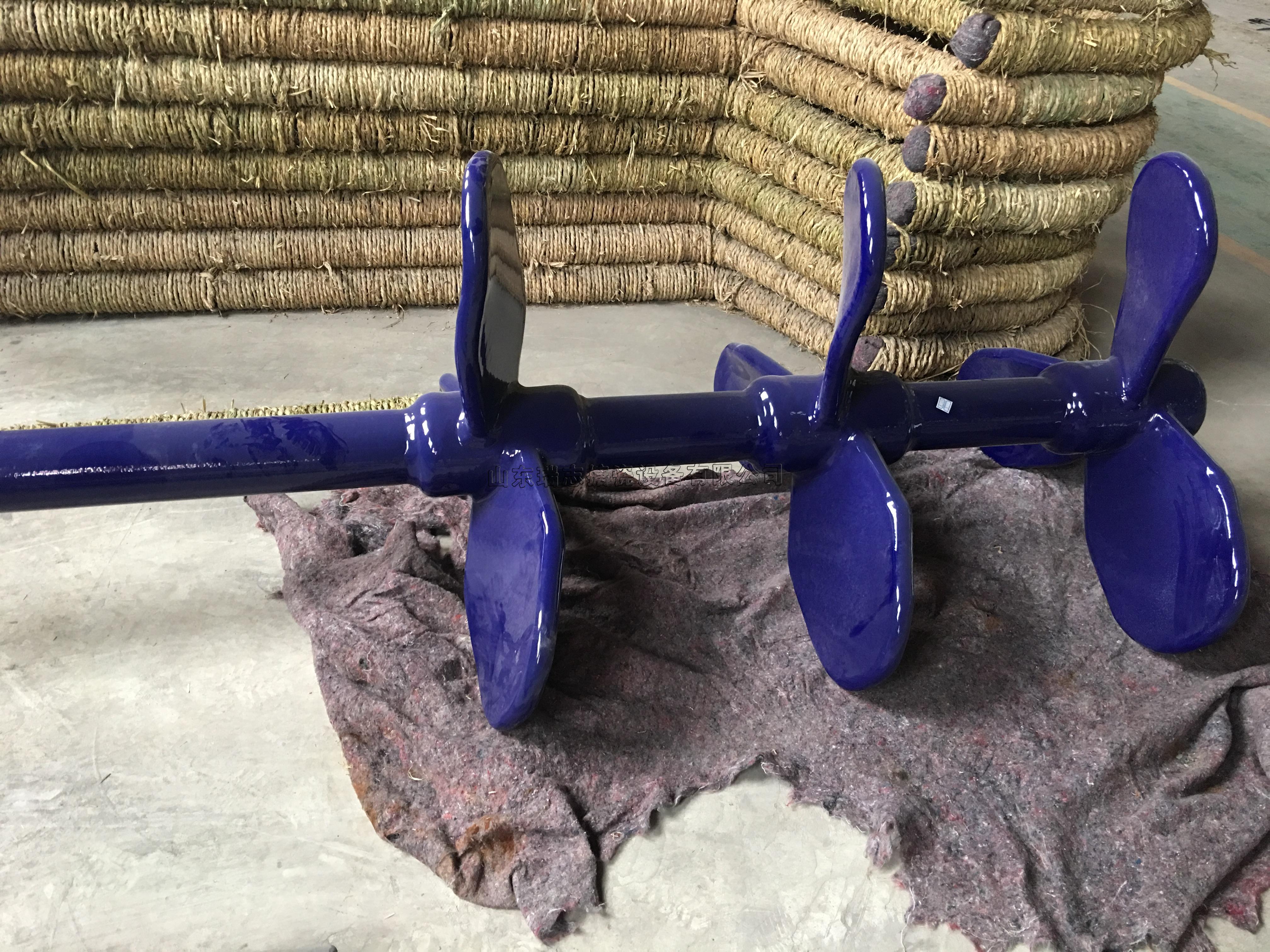 搪瓷攪拌器的常見誤區(qū)及使用建議